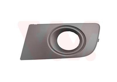 Решетка бампера переднего (заглушка) левая Van Wezel 5785593