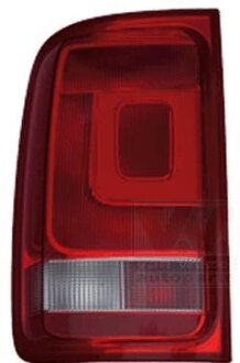 Фонарь задний левый Van Wezel 5786933