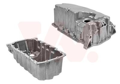 Поддон масляный двигателя Van Wezel 5790070