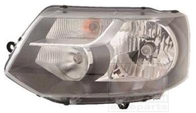 Фара основная левая Van Wezel 5790961M