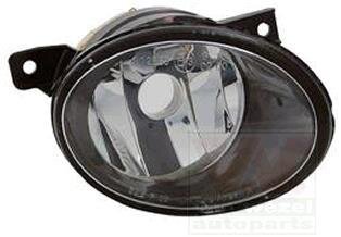 Фара противотуманная левая Van Wezel 5790995