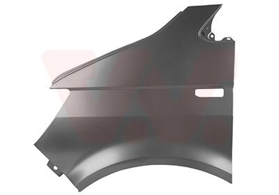 Крыло переднее левое Van Wezel 5791655