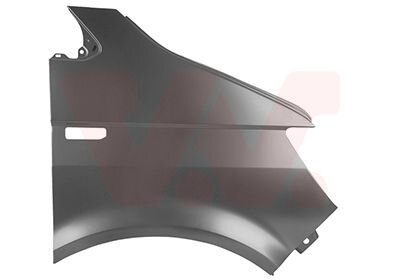 Крыло переднее правое Van Wezel 5791656