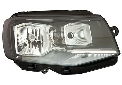 Фара основная правая Van Wezel 5791962