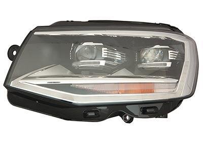 Фара основная левая Van Wezel 5791965V