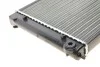 Радіатор охолодження VW Golf I/II 77- (305x430x35) Van Wezel 58002040 (фото 9)