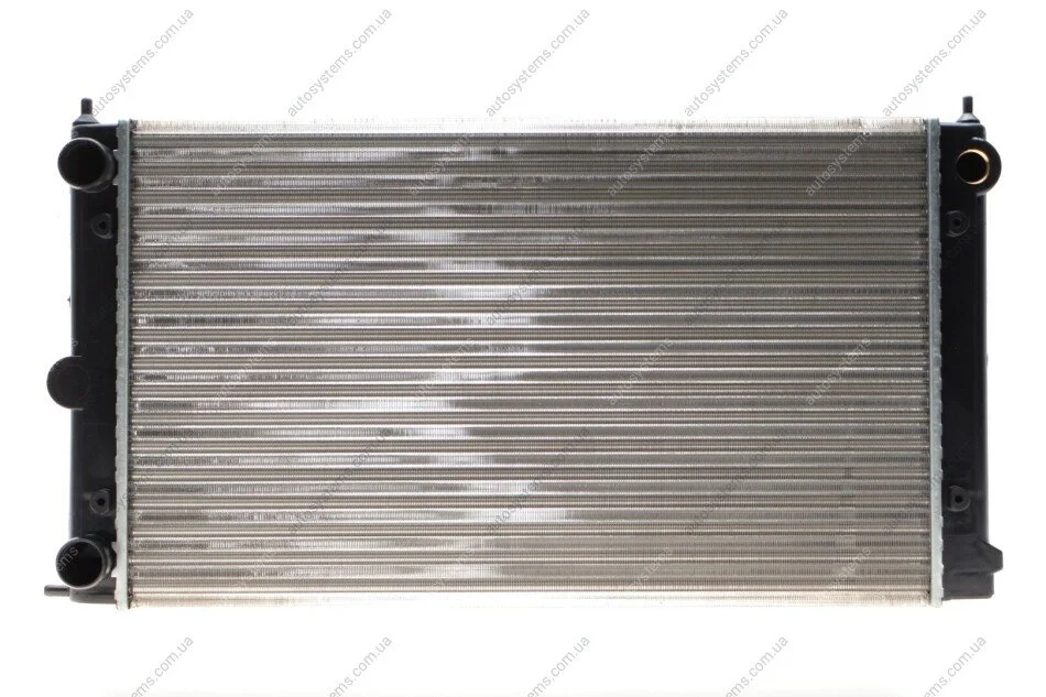 Радіатор охолодження VW Golf I/II/Jetta I/II 1.5/1.6D/1.6 GTI/1.8 GTI 76-93 Van Wezel 58002045 (фото 1)