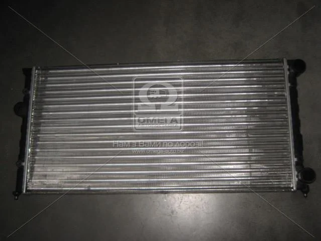 Радіатор охолодження VW Gold III/Vento 1.6-2.0 91-99 Van Wezel 58002109 (фото 1)