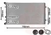 Радиатор охлаждения двигателя Van Wezel 58002217 (фото 1)