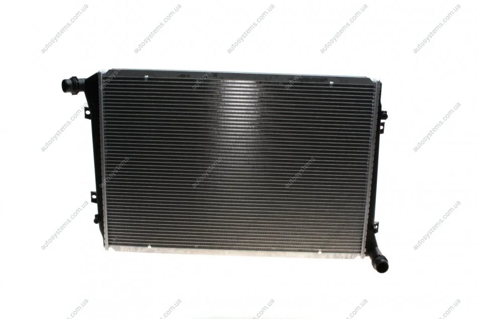 Радіатор охолодження VW Caddy 1.9/2.0TDI (+/-AC) Van Wezel 58002224 (фото 1)