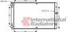 Радіатор охолодження VW T4 2.5 TDI 98-03 Van Wezel 58002245 (фото 2)