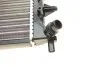 Радіатор охолодження VW Golf/Caddy 1.2TSI 10- Van Wezel 58002289 (фото 10)
