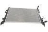 Радіатор охолодження VW Caddy III/IV 1.0-1.4 1.0-1.4TSI 10- Van Wezel 58002295 (фото 1)