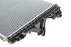 Радіатор охолодження VW Multivan V/T5 2.0TSI/TDI/BiTDI 03- Van Wezel 58002317 (фото 4)