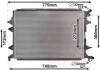 Радіатор охолодження VW Jetta 1.4TSI Hybrid 11- Van Wezel 58002370 (фото 2)