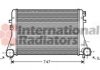 Радіатор інтеркулера VW Caddy III 1.9 TDI 04-10 Van Wezel 58004227 (фото 3)