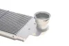 Радіатор інтеркулера VW T5 1.9/2.0/2.5TDI Van Wezel 58004233 (фото 8)