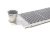 Радіатор інтеркулера VW T5 1.9/2.0/2.5TDI Van Wezel 58004233 (фото 9)