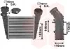 Радіатор інтеркулера VW Passat 1.9/2.0 TDI 00-05 Van Wezel 58004238 (фото 2)
