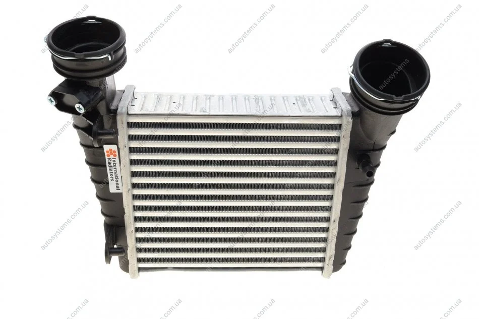 Радіатор інтеркулера VW Passat 1.9/2.0 TDI 00-05 Van Wezel 58004238 (фото 1)
