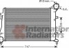 Радіатор інтеркулера VW Caddy III 1.9/2.0 TDI 04-10 Van Wezel 58004268 (фото 3)