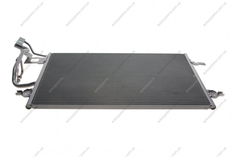 Радіатор кондиціонера VW Passat 1.6-2.8i/1.9-2.5TDI 00-05 Van Wezel 58005189 (фото 1)