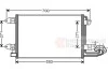 Радіатор кондиціонера VW Caddy/Golf/Jetta/Skoda Octavia 03- Van Wezel 58005209 (фото 3)