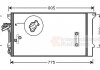 Радіатор кондиціонера (з осушувачем) Audi Q7/Porsche Cayenne/VW Touareg 2.5D/6.0 02-15 Van Wezel 58005244 (фото 2)