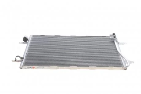 Радіатор кондиціонера VW Passat 1.4-3.6 05-16 Van Wezel 58005322