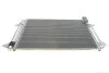 Радіатор кондиціонера (з осушувачем) VW Jetta 1.2-2.5 10- Van Wezel 58005330 (фото 1)