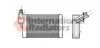 Радіатор пічки VW Caddy II/Golf I-IV 1.4-1.9 TDI 95-02 Van Wezel 58006060 (фото 2)