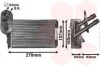 Радіатор пічки VW Golf V/Skoda Octavia 1.4/1.6/2.0/1.9-2.0TDI 96-10 Van Wezel 58006173 (фото 2)
