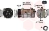 Компрессор кондиционера Van Wezel 5800K172 (фото 1)