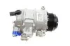 Компресор кондиціонера VW Crafter 2.0 TDI 11-16 Van Wezel 5800K384 (фото 3)