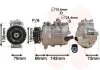 Компрессор кондиционера Van Wezel 5800K386 (фото 1)