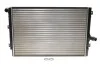 Радіатор охолодження VW Caddy III 1.6/2.0TDI 10- Van Wezel 58012208 (фото 1)