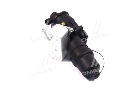 Радиатор масляный Van Wezel 58013730