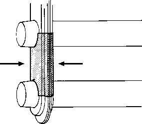 Балка моста Van Wezel 5801399