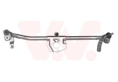 Трапеция стеклоочистителей Van Wezel 5803230