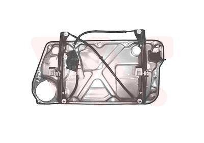 Стеклоподъемник левый Van Wezel 5803263