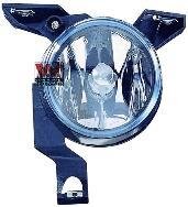 Фара противотуманная левая Van Wezel 5804995