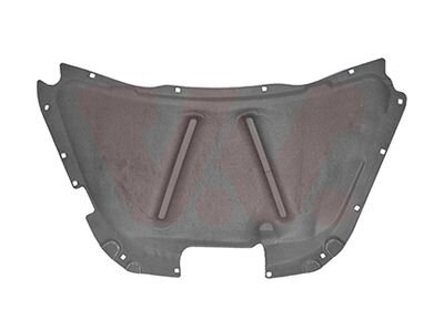 Шумоизоляция подкапотная Van Wezel 5805460