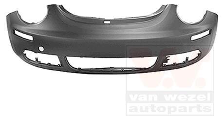 Бампер передний Van Wezel 5805574