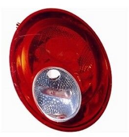 Фонарь задний верхний правый Van Wezel 5805922