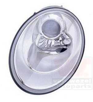 Фара основная левая Van Wezel 5805961