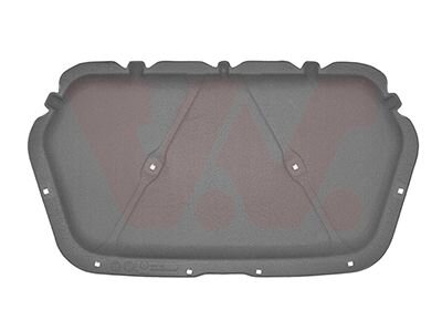 Шумоизоляция подкапотная Van Wezel 5806460