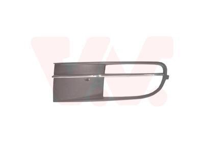 Решетка бампера переднего (заглушка) левая Van Wezel 5806595