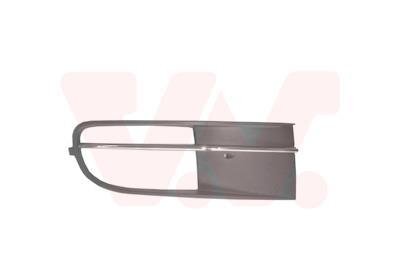 Решетка бампера переднего (заглушка) правая Van Wezel 5806596