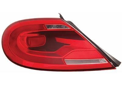 Фонарь задний верхний левый Van Wezel 5806931