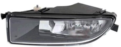 Фара противотуманная левая Van Wezel 5806995